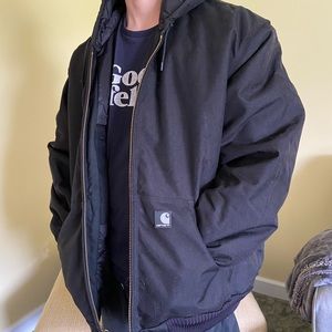 Carhartt yukon extremes arctic quilt active jacket